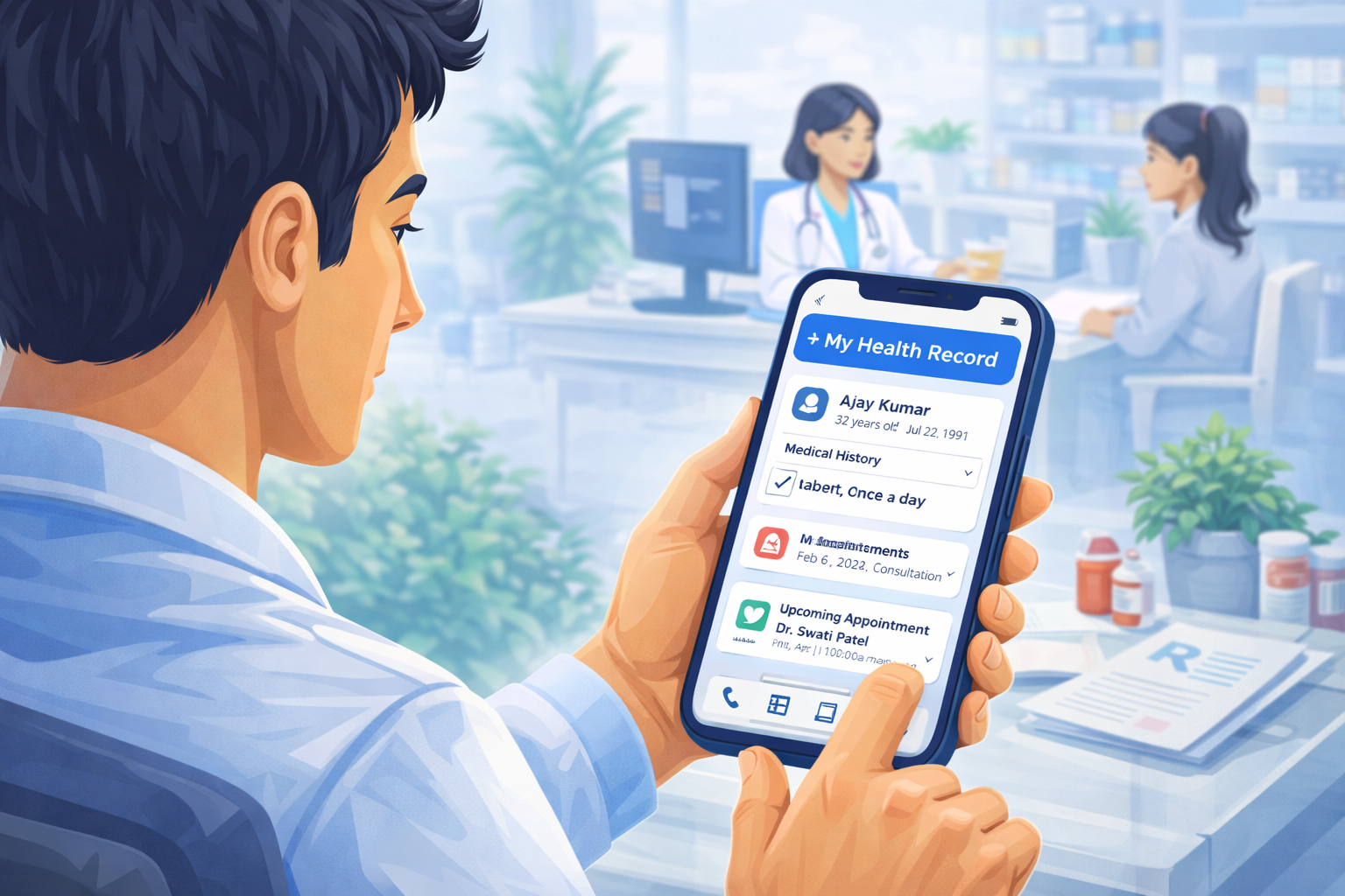 Patient App